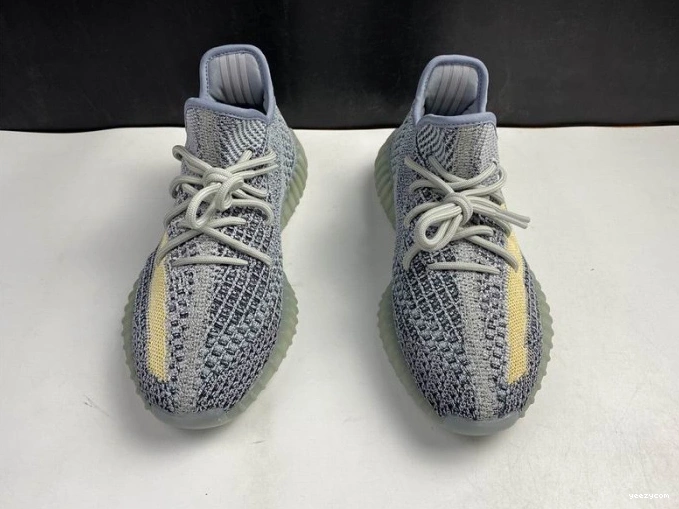 GY7657 Yeezy V2 Boost 350 Adidas Ash Blue 0720